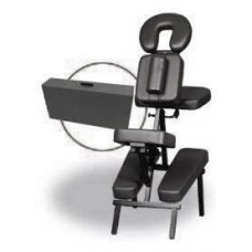 Italica 3829 Portable Massage Chair With Carrying Strap