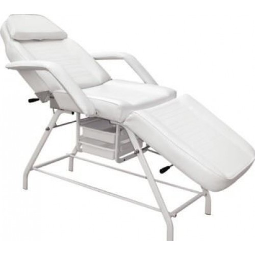 Italica 2604 Stationary Treatment Table For Facials, Skin Care or Tattooing 