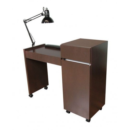 Collins 483-42 Reve Manicure Table USA Made Fast Shipping