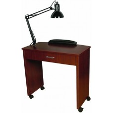 Collins 5517-32 Petite Manicure Table USA Made Fast Shipping