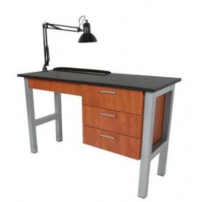 Collins 835-48 Hampton 2 Manicure Table