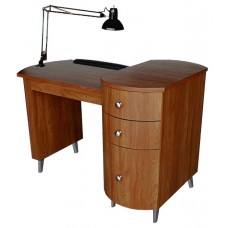 Collins 905-48 Cambridge USA Made Manicure Table