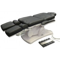 Italica 5 Motor Treatment Table Split Legs Facials Waxing or Massage