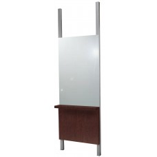 Collins 933-30 Amati Wall Mounted Mirror Assembly