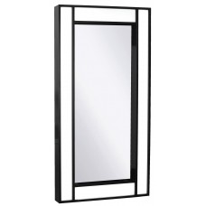 Collins 6672-36 LOX Back Lit Framed Mirror Panel NO SHELF