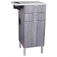 Collins 6642-21 Zada Styling Cabinet Stainless Steel Top