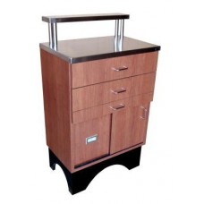 CUSTOM MADE CALL FOR PRICE PLEASE Collins 40343B Pedicure Treatment Cabinet Custom Made