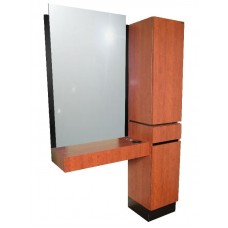 Collins 467-48 Reve Tower Hair Styling Vanity With Mirror