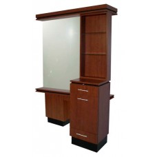 Collins 4415-54 Neo Vincent Island Tower Retail Station With Tilt Tool Panel