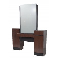 Collins 470-63 Reve B2B Styling Tower Island Vanity Free Standing Island With Optional Legs