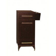 Pibbs 5027 Styling Station With Legs Made In The USA