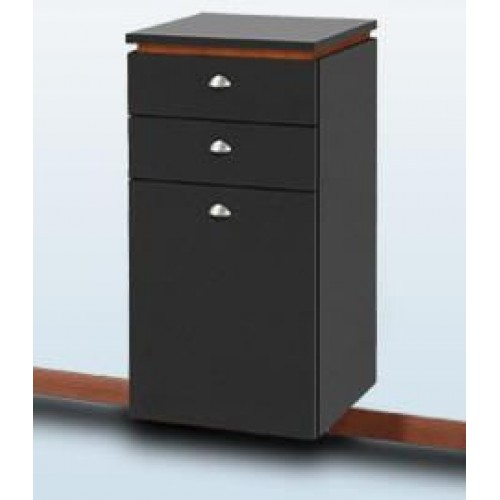TAK-SL210 Salon Styling Cabinet With Styling Tool Panel Wall Mount