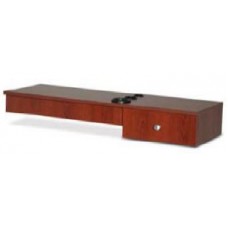 Belvedere PSAD125TF-42 Adara Wall Mounted Vanity