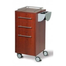 Belvedere PSVR108TF Versa Rollabout Styling Station Cart