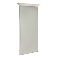 Belvedere CW192 Crown Molded Mirror Panel