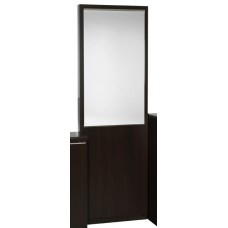 Belvedere KA193 Kalli Mirror Panel Wall Mount For Use With Wall Mount Vanity