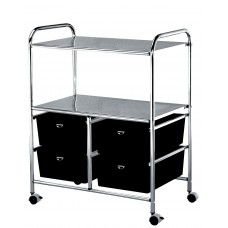 Pibbs D4 Italian Multipurpose Beauty Cart or Skin Care Cart