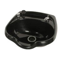 CB23 Collins Hard Plastic Shampoo Bowl Choose Faucet Below Please