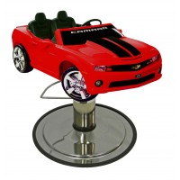 Red Camaro Children's Styling Chair Sports Car