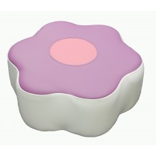 Italica K153 Purple & Pink Flower Waiting Seat or Decorative Flower
