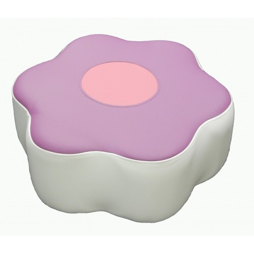 Italica K153 Purple & Pink Flower Waiting Seat or Decorative Flower