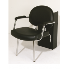 Belvedere PSAH23CBL PS Black Arch Plus Dryer Chair 10-14 Days Shipping