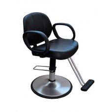Belvedere HP12 Hampton Styling Chair Choose Base Color and Footrest