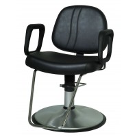 Belvedere LP800A Lexus Reclining Styling Chair