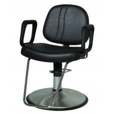 Belvedere LP500SC Lexus Styling Chair Your Choice Color, Base & Footrest