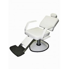 Tara Belvedere Complete Total Purpose Salon Chair Reclining Beauty Chair For Styling