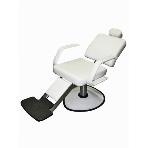 Tara Belvedere Complete Total Purpose Salon Chair Reclining Beauty Chair For Styling