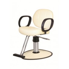 Belvedere HP11A Hampton Reclining Styling Chair Choose Base Color and Footrest