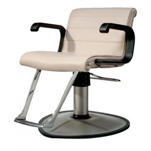 Best Prices Always For Belvedere S91SA Scroll Reclining Hair Styling Chair American Beauty Equipment