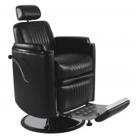 LOOK Barrel Barber Chair 8552 With 27 Inch Barber Base High Quality Chair Guaranteed