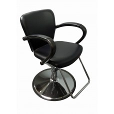 Italica 6266P Morpheus Styling Chair With Your Choice Chair Base