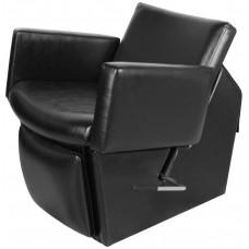 Shampoo Chairs With Footrests