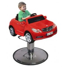 E550 Red Mercedes Kids Styling Chair Choose The Chair Base