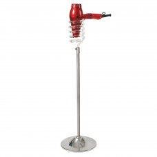 Pibbs DH11 Corkscrew Style Hair Dryer Holder Free Standing For Your Hair Salon Needs