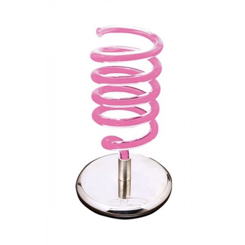 Pibbs DH9 Pink Table Top Dryer Stand-Ships Fast!