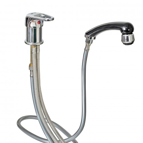 Pibbs 565 Faucet Set Italian Shampoo Faucet Fixture