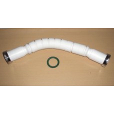 Flexible Pipe Drain Pibbs Model 0174 Approved Backwash Flexible Waste Hose