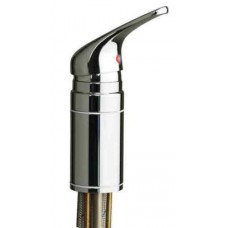 800T Shampoo Faucet Vacuum Breaker, Check Valve, Hose Plus Dual Sprayer From Italica