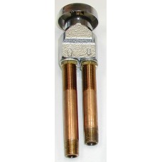 Italica 802A Vacuum Breaker Main Stem UPC Coded With 3/8 Inch Water Lines In Stock