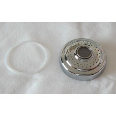 B37C Cap Replacment Silver Caps & Gasket 12 Pack