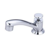 Italica DFSET Diverter Faucet For Shampoo Bowls Set With Hose 1/4" 
