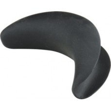 Italica 062 Padded Rubber Covered Neck Rest For Shampoo Bowls and Backwash Units