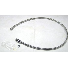 800H Spiral Shampoo Hose Replacement For Marble 800 Style Faucets In Salons