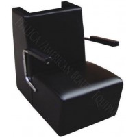 Italica 431 Hair Dryer ChairLow Cost High Quality Black With Thick Padding In Stock 