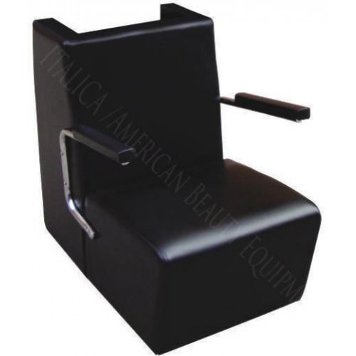 Italica 431 Hair Dryer ChairLow Cost High Quality Black With Thick Padding In Stock 