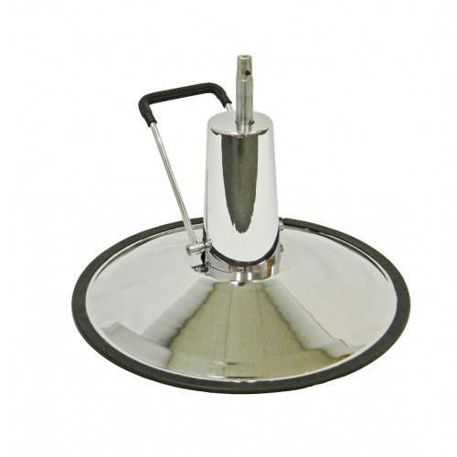 HG1 Heavy Weight Cone Style Chair Base Model Holds Up To 400 Pounds